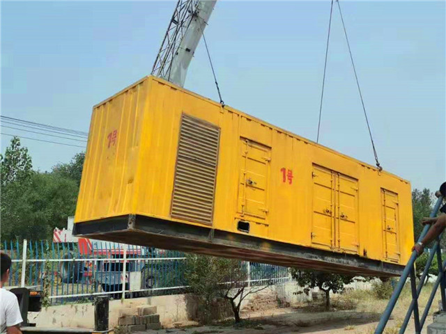 盘锦300KW柴油发电机组油耗是多少？