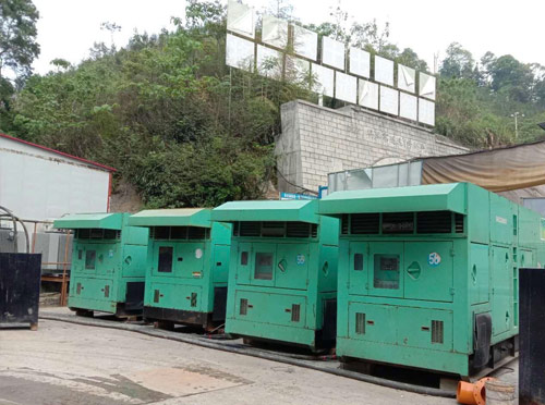 盘锦发电机组日常应用及注意事项？