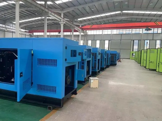 盘锦柴油发电机组转速不稳定会对设备造成哪些损害？