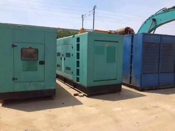 盘锦柴油发电机组的电压和功率之间有什么关系？