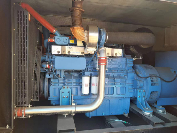 盘锦柴油发电机组一般有几种电压输出？