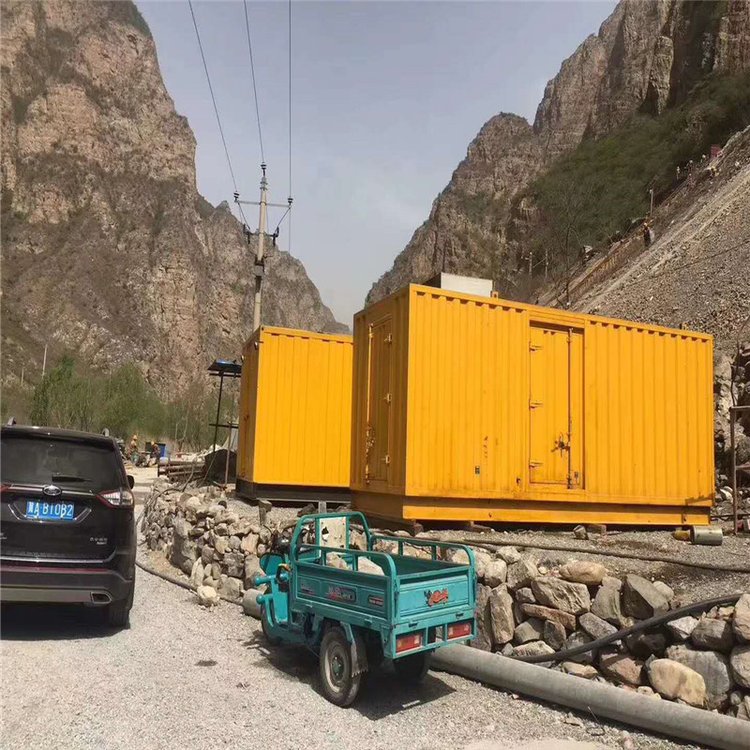 盘锦柴油发电机运行时温度过高的原因有哪些？