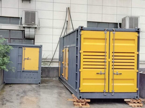 盘锦如何提高柴油发电机的功率因数？