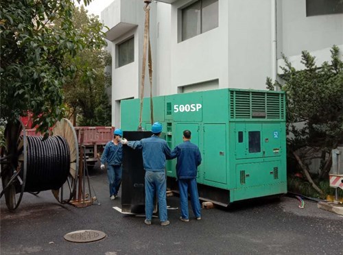 盘锦发电机组接线方式注意事项？