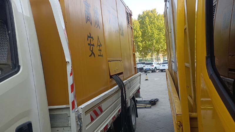 盘锦柴油发电机组的应用领域有哪些？