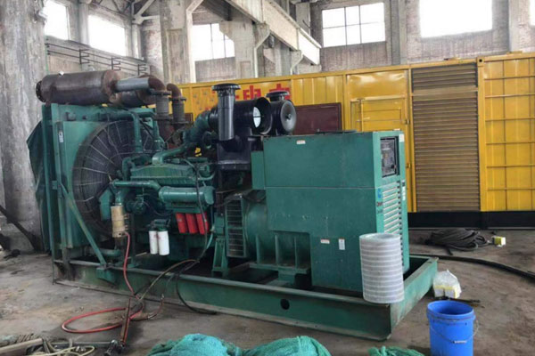 盘锦发电机组的空气滤清器应该如何保养？