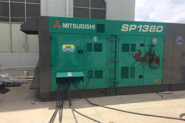 盘锦为什么有些柴油发电机组的输出电压可以调节？