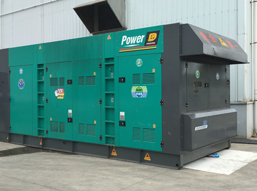 盘锦发电机组的频率都有哪几种规格？