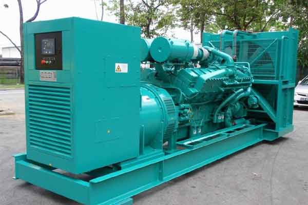 盘锦柴油发电机组电压不稳定怎样维修？