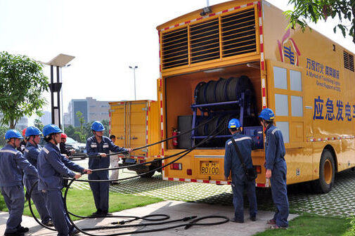 盘锦柴油发电机组冬季柴油有什么区别吗？