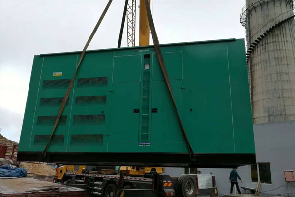 盘锦柴油发电机组的保养周期？