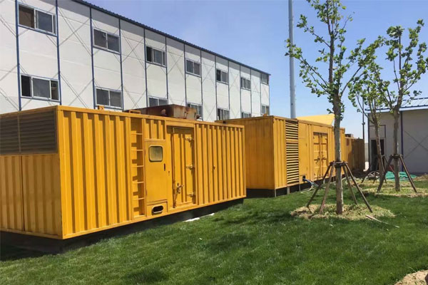 盘锦柴油发电机组传感器的作用和分类？