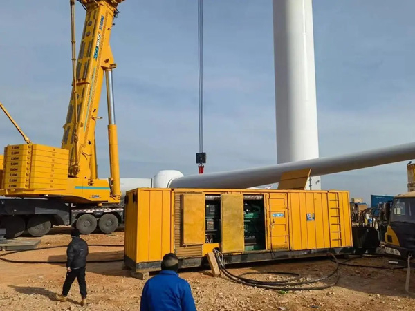 盘锦柴油发电机欠速停机是什么原因？