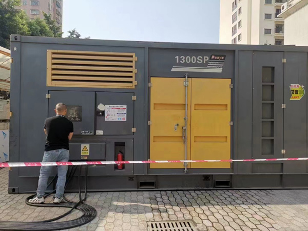 盘锦100kw柴油发电机组的机油应该如何选择？