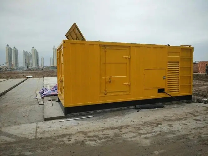 盘锦如何降低200KW柴油发电机机组的油耗？