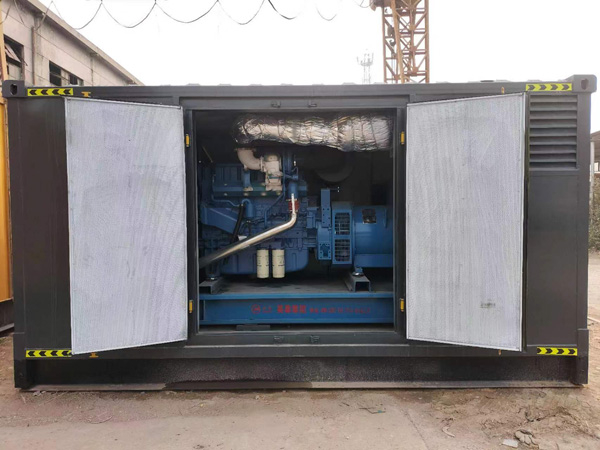 盘锦柴油发电机组的电瓶应该如何选择？