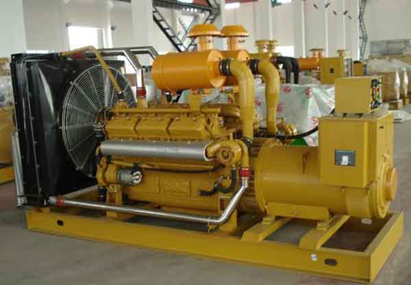 盘锦发电机组的燃油预热装置坏了怎么办？