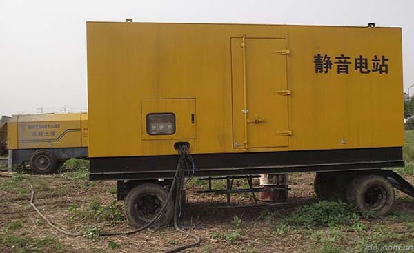 盘锦发电机组北方城市冬季使用注意事项有哪些？