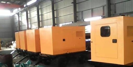 盘锦柴油发电机组冬季启动后需要进行哪些检查和操作？