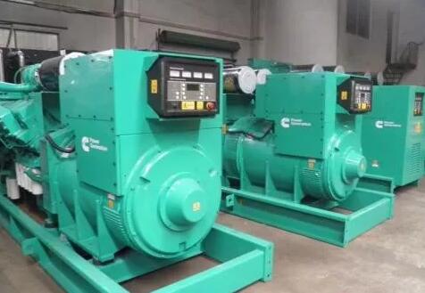 盘锦柴油发电机冬季保养需要特别注意哪些部件？