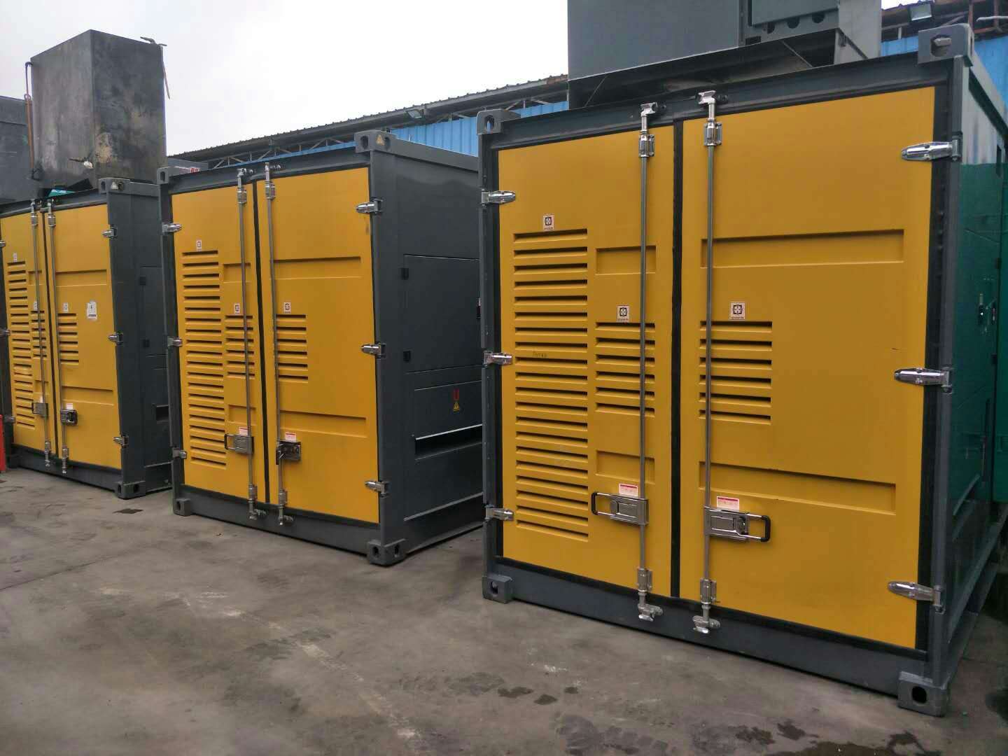 盘锦发电机组保养滤芯更换注意事项？