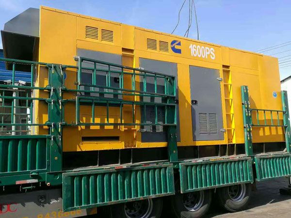 盘锦一份发电机组安装调试合同的注意事项