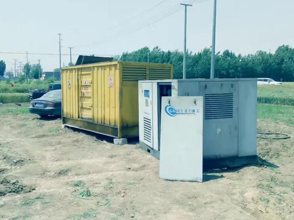 盘锦柴油发电机组冬季日常维修需要哪些工具？