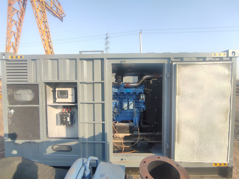 盘锦柴油发电机组的机油多久更换一次比较合适？