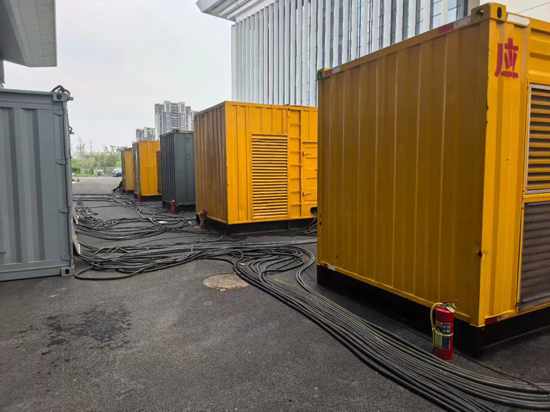 盘锦不同季节柴油发电机组保养有哪些注意事项？